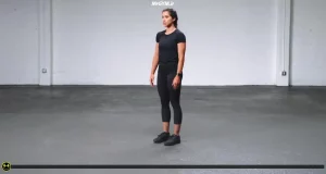 پرش لانج متناوب