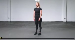 چرخش بازو به عقب