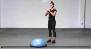 لانج متناوب با بوسوبال