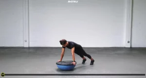 برپی با بوسوبال