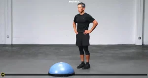 لانج مکثی با بوسوبال