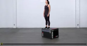 پایین آمدن از باکس