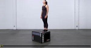 پایین آمدن از باکس