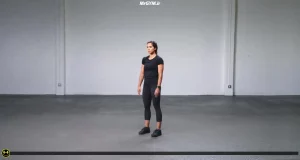 برپی به پرش بلند