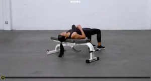 پول اور با دمبل