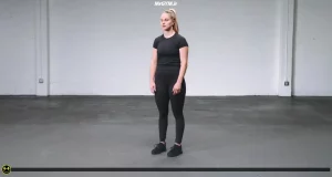 چرخش بازو به جلو