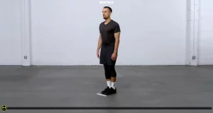 پرش خطی به جلو