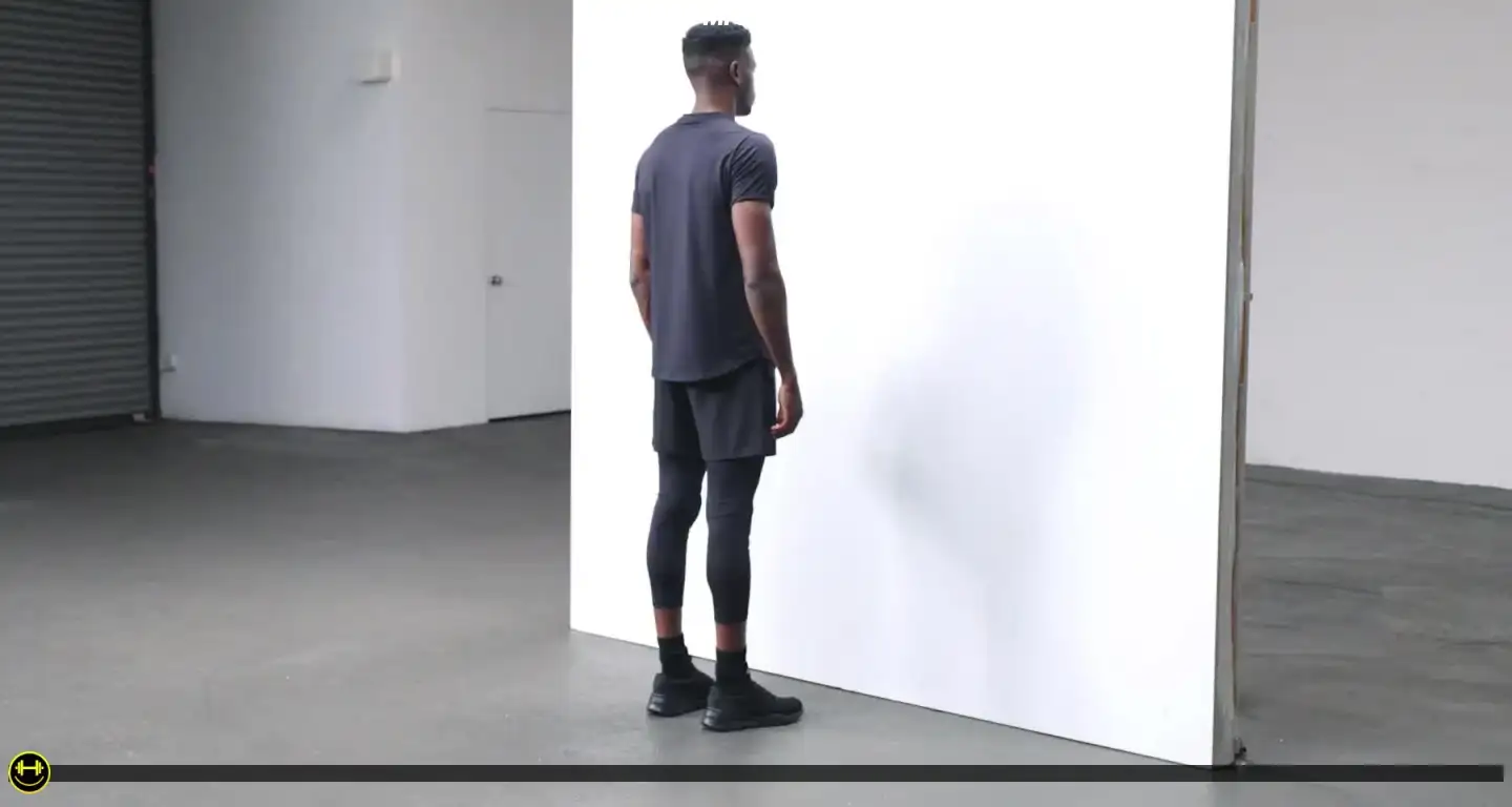 آموزش حرکت پرس پاشنه (Heel Press)