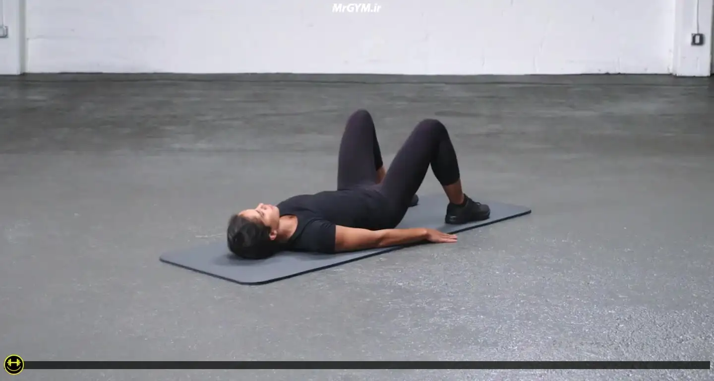 آموزش حرکت هیپ تراست (Hip Thrust)