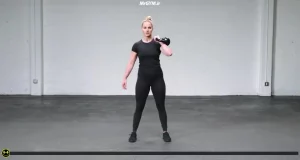 جرک با کتل بل