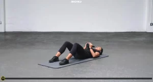 دراز و نشست و پرس با کتل بل