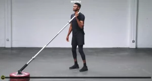پرس و گرفتن با لندماین