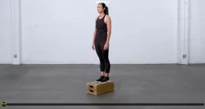 جابه جایی جانبی روی باکس