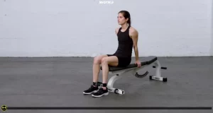 جلو پا با کش حلقه ای