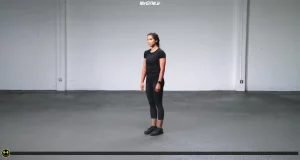 پرش لانج