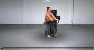 جلو بازو با دستگاه