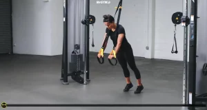رول اوت با TRX