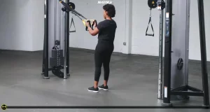 لانج با TRX