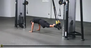 پایک با TRX