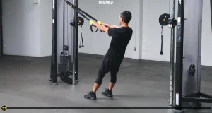 پارویی با TRX