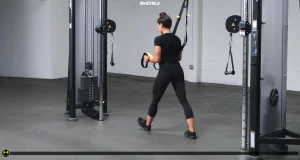 شروع دونده با TRX