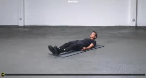 نشسته V