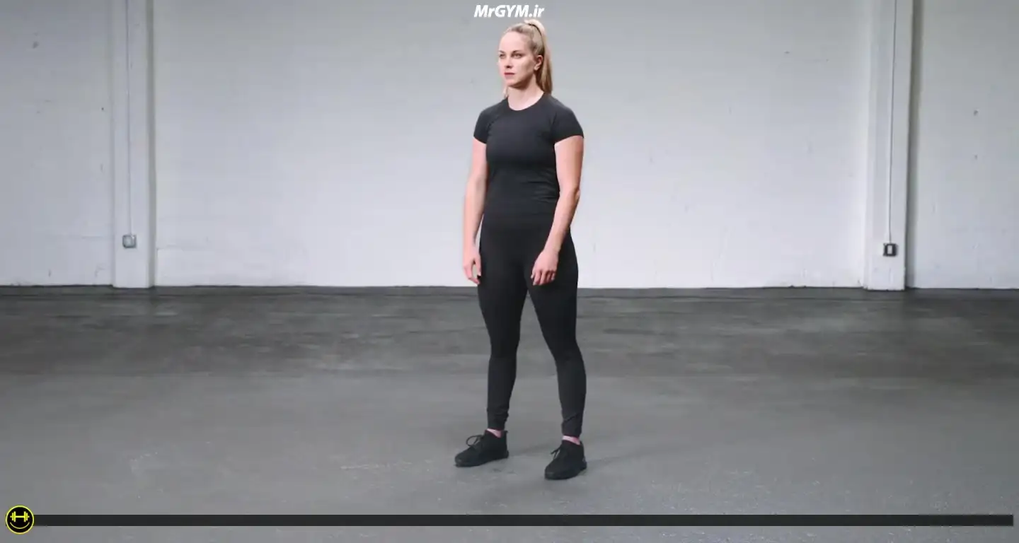 آموزش حرکت کشش اکستنشن مچ (Wrist Extension Stretch)
