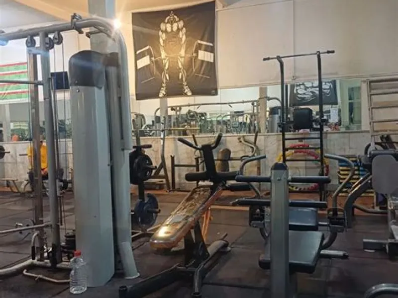 نمای باشگاه باشگاه بدنسازی آبتین (Abtin Gym) مشهد در مشهد