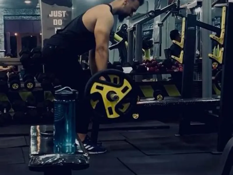 نمای باشگاه باشگاه بدنسازی اکسیژن (Oxygen Gym) سجاد در مشهد