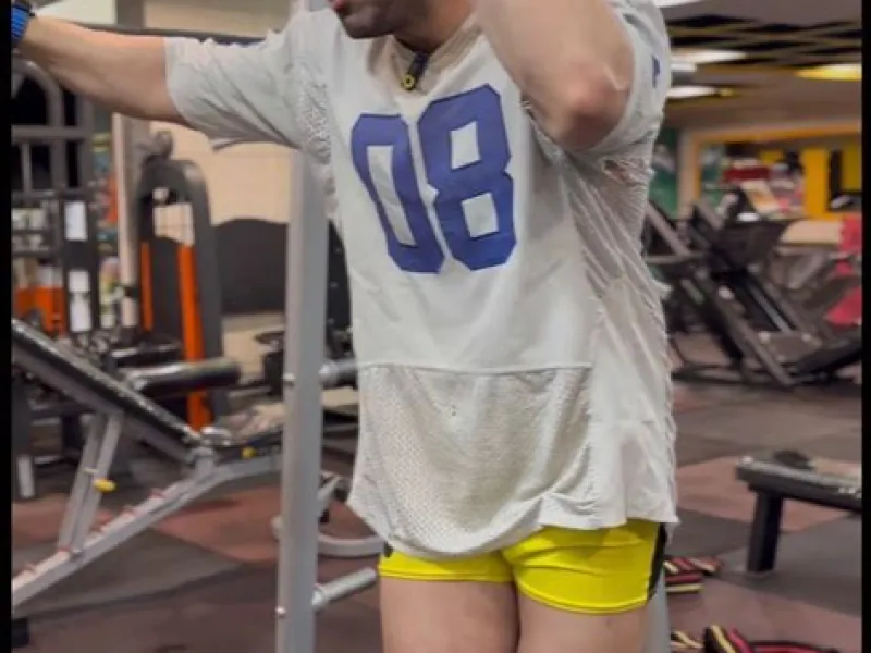 نمای باشگاه باشگاه بدنسازی گلدن جیم (Golden Gym) هاشمیه در مشهد