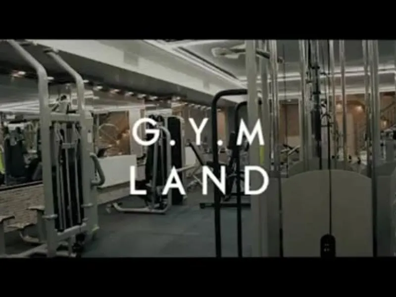 نمای باشگاه باشگاه جیم لند (GymLand) شیان در تهران