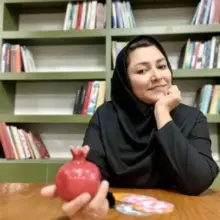 بهاره کریمی
