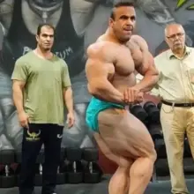 سعید کرج‌علی