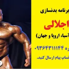 علی اجلالی