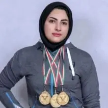 پریسا جهانفکریان